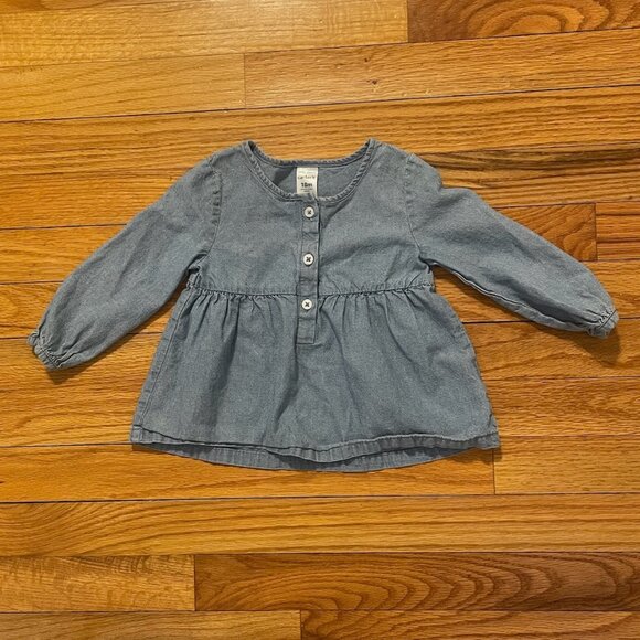 Girls 18 Months Cold Weather 5-Piece Lot - Picture 4 of 9